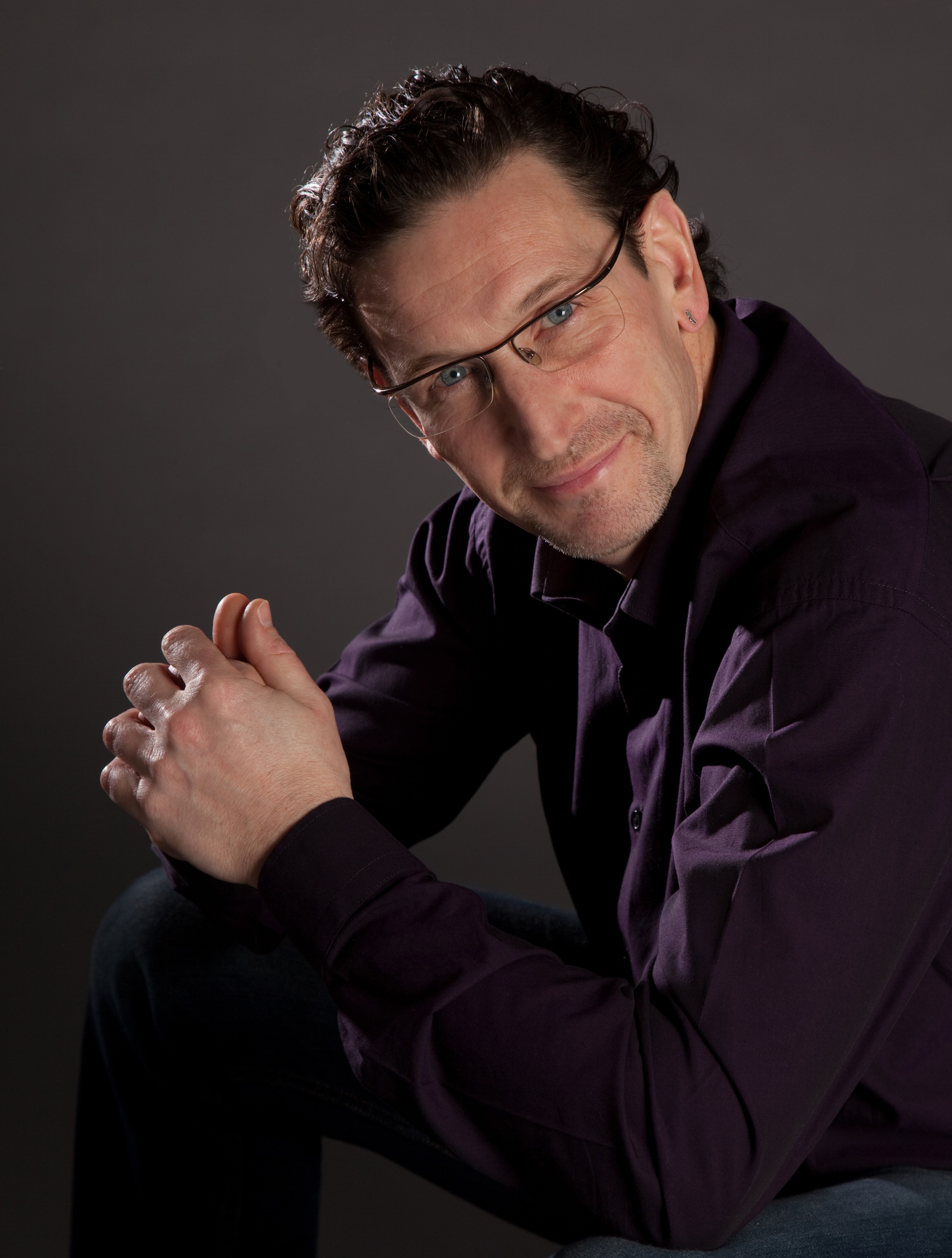 Mag. Matthias Barton, Psychotherapeut